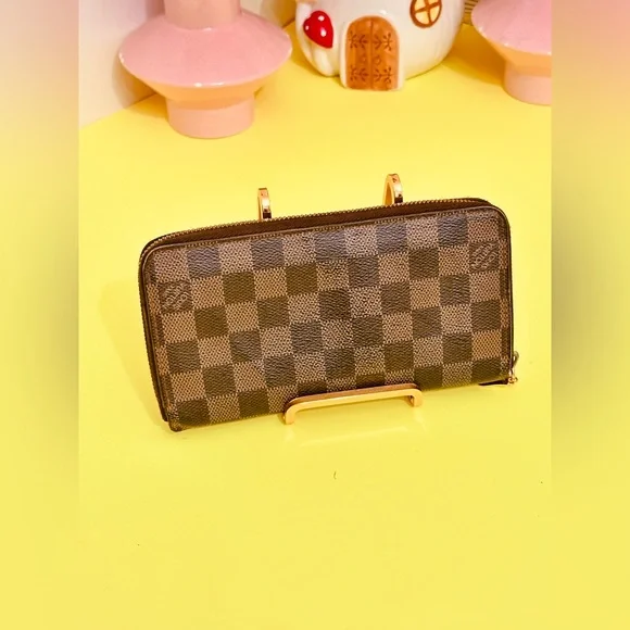 Louis Vuitton Damier zippy wallet - Picture 1 of 13